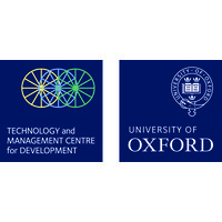 Oxford TMCD | Technology & Management Centre for Development logo, Oxford TMCD | Technology & Management Centre for Development contact details