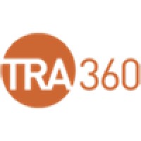 TRA360 logo, TRA360 contact details