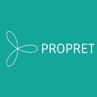 PROPRET® logo, PROPRET® contact details