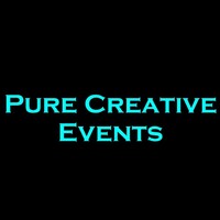 Pure Creative Events logo, Pure Creative Events contact details