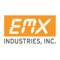 EMX Industries Inc logo, EMX Industries Inc contact details