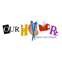 Our Hour- Mobile Paint Party logo, Our Hour- Mobile Paint Party contact details