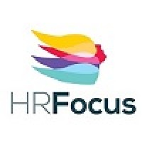 HR Focus logo, HR Focus contact details