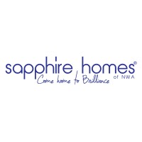 Sapphire Homes of NWA logo, Sapphire Homes of NWA contact details