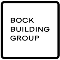 Bock Building Group logo, Bock Building Group contact details