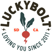 LuckyBolt logo, LuckyBolt contact details