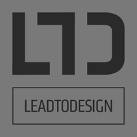 Leadtodesign logo, Leadtodesign contact details