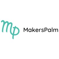 MakersPalm logo, MakersPalm contact details