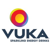 Vuka Sparkling Energy Drinks logo, Vuka Sparkling Energy Drinks contact details