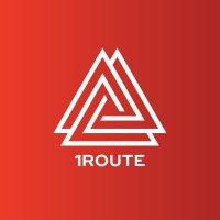 1Route logo, 1Route contact details