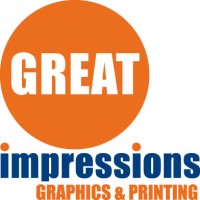 Great Impressions Graphics & Printing logo, Great Impressions Graphics & Printing contact details