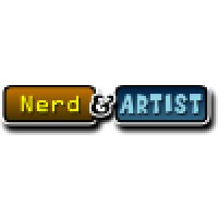 Nerd and Artist, GP logo, Nerd and Artist, GP contact details