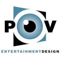 POV Entertainment Design logo, POV Entertainment Design contact details