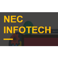 NecInfotech logo, NecInfotech contact details