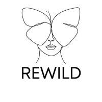 REWILD logo, REWILD contact details