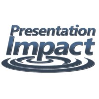 Presentation Impact logo, Presentation Impact contact details