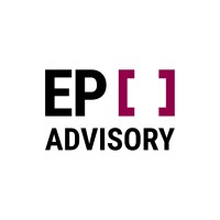 EP Advisory logo, EP Advisory contact details