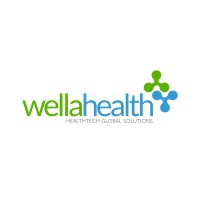 Wellahealth logo, Wellahealth contact details