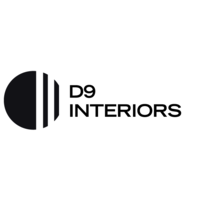 D9 Interiors logo, D9 Interiors contact details