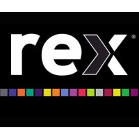 Rex logo, Rex contact details