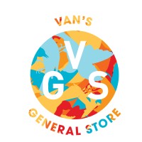 Van's General Store logo, Van's General Store contact details