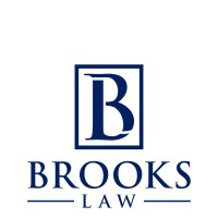 Brooks Law logo, Brooks Law contact details