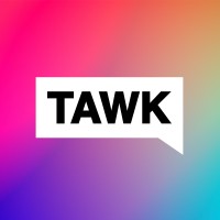 Tawk logo, Tawk contact details