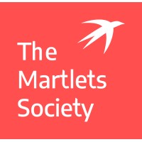 The Martlets Society logo, The Martlets Society contact details