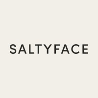 Saltyface logo, Saltyface contact details