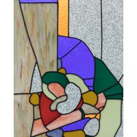 Kerbi Urbanowski Stained Glass logo, Kerbi Urbanowski Stained Glass contact details