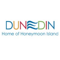 City of Dunedin logo, City of Dunedin contact details