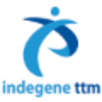 Indegene TTM logo, Indegene TTM contact details