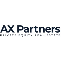 AX Partners logo, AX Partners contact details