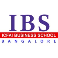 ICFAI Business School, Bangalore logo, ICFAI Business School, Bangalore contact details