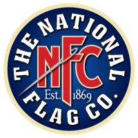 NATIONAL FLAG COMPANY logo, NATIONAL FLAG COMPANY contact details