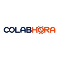 ColabHora logo, ColabHora contact details