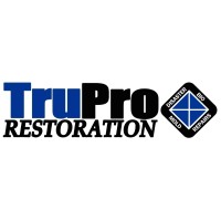 TruPro Restoration logo, TruPro Restoration contact details