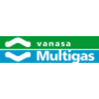 Vanasa MULTIGÁS logo, Vanasa MULTIGÁS contact details