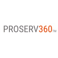 PROSERV360 logo, PROSERV360 contact details