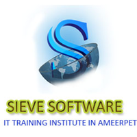 Sieve Software Training Institute - Ameerpet logo, Sieve Software Training Institute - Ameerpet contact details