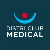 DISTRI CLUB MEDICAL logo, DISTRI CLUB MEDICAL contact details