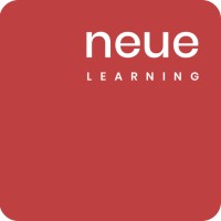 Neue Learning logo, Neue Learning contact details