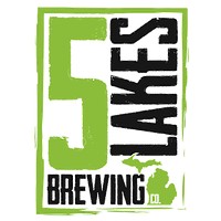 5 Lakes Brewing Company logo, 5 Lakes Brewing Company contact details