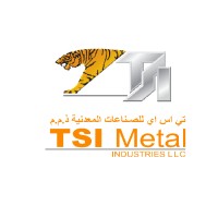 TSI Metal Industries LLC logo, TSI Metal Industries LLC contact details