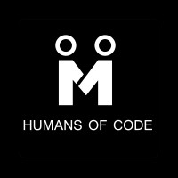 Humans of Code logo, Humans of Code contact details