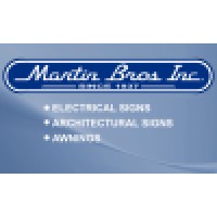 Martin Bros. Inc. logo, Martin Bros. Inc. contact details