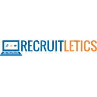 RecruitLetics logo, RecruitLetics contact details