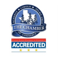 The Chamber (Schertz-Cibolo-Selma Area) logo, The Chamber (Schertz-Cibolo-Selma Area) contact details