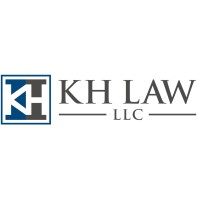 KH LAW LLC logo, KH LAW LLC contact details