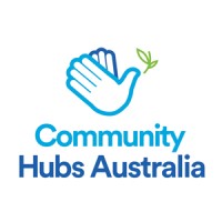 Community Hubs Australia logo, Community Hubs Australia contact details